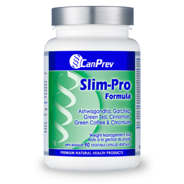 CanPrev Slim- Pro Formula- 90 VEGICAPS