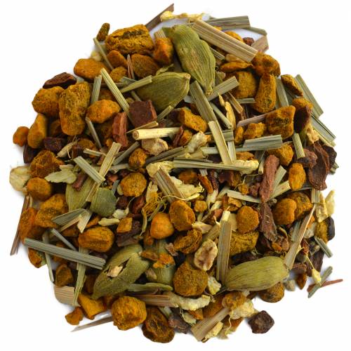 Bean & Beyond -Vitality- Natural Loose Leaf Tea - 50gm