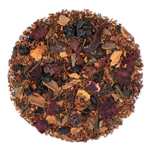 Bean & Beyond -Vibrancy & Freshness -Natural Loose Leaf Tea-50gm