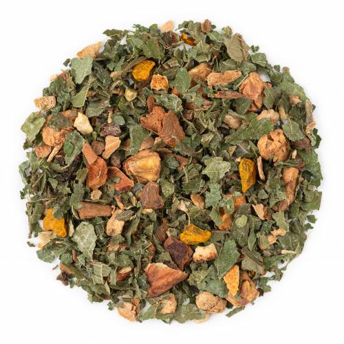 Bean & Beyond - Natural Glow - Natural Loose Leaf Tea - 50gm