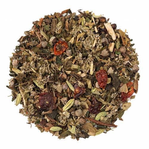 Bean & Beyond - PMS Tea - Natural Loose Leaf Tea - 50gm