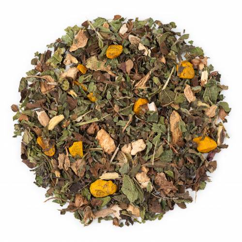Bean & Beyond - Anti Inflammatory & Immunity Boost - Natural Loose Leaf Tea - 50gm