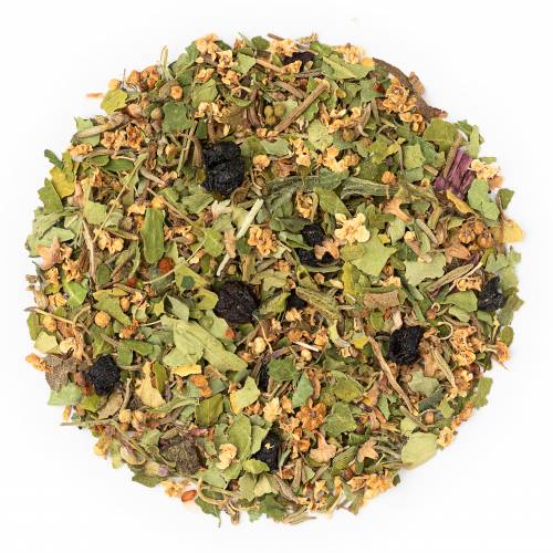 Bean & Beyond - Remedy ( Cold & Flu)- Natural Loose Leaf Tea-50gm