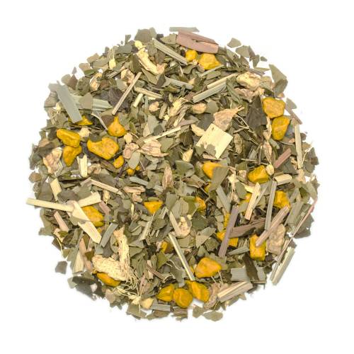 Bean & Beyond - Rejuvenate - Natural Loose Leaf Tea -50gm