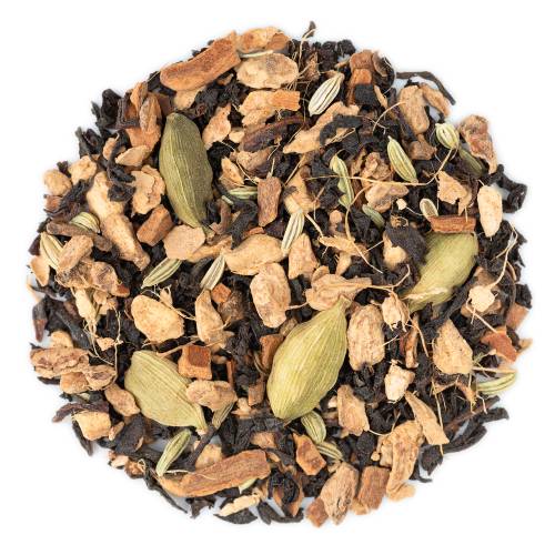Bean & Beyond - Masala Chai - Natural Loose Leaf Tea-50gm