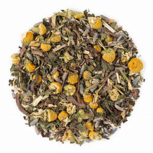 Bean & Beyond - Sleep Well- Natural Loose Leaf Tea- 50gm